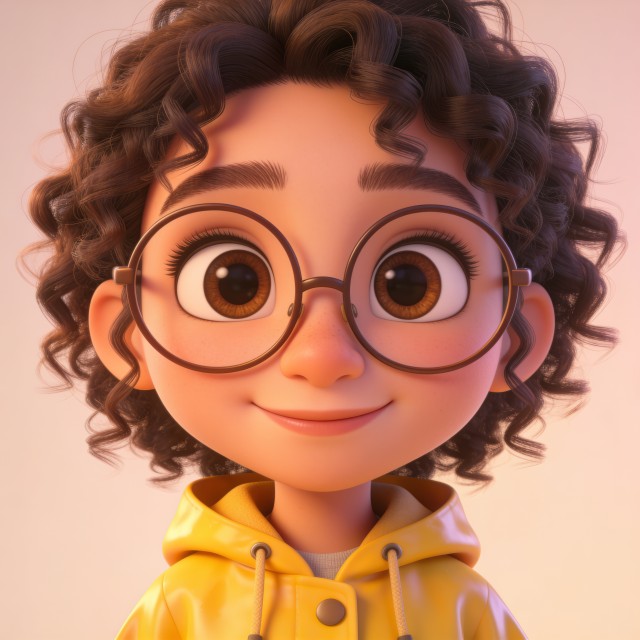 Cartoon avatar
