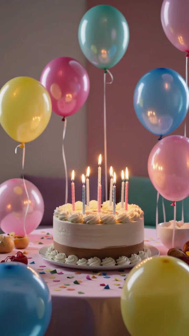 Birthday wish